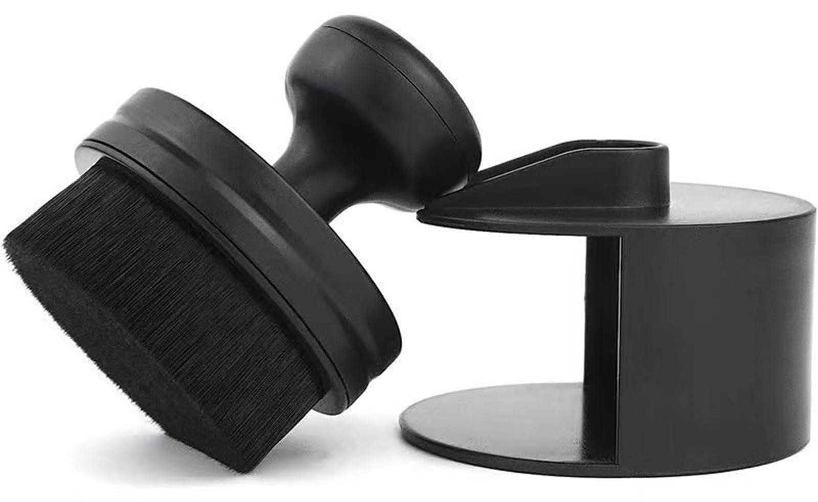 Solidchoice Reinigingsborstel voor banden en auto-interieur