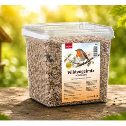 Wildvogelmix schalenlos