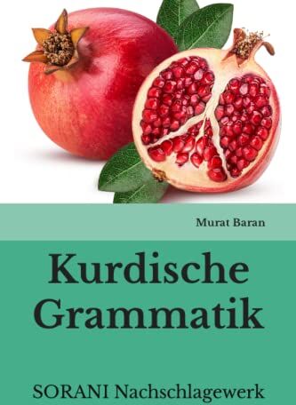Murat Baran - Kurdische Grammatik: SORANI Nachschlagewerk - Preis vom 19.10.2026 19:33:35 h