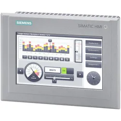 Siemens 6AV2124-0GC13-0AX0 SPS-Displayerweiterung, Automatisierung