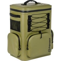 Kühlrucksack 27 Liter, Kühltasche olivgrün