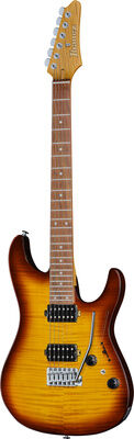 Ibanez AZ24S1F-VLS Violin Sunburst