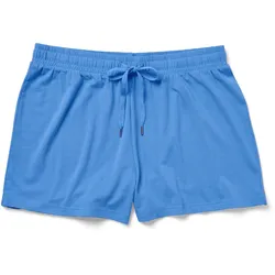 Tchibo - Shorts - Damen - Gr. L - blau