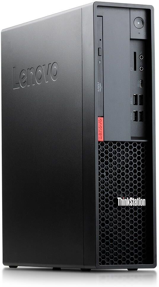 IBM Thinkstation P330 SFF Gen 2   Xeon E-2246G   32 GB   512 GB SSD   P1000   Win 11 Pro - Refurbished