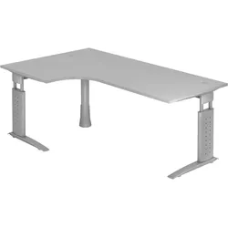 Bümö, Schreibtisch, Schreibtisch Serie-U (200 x 120 x 74 cm)