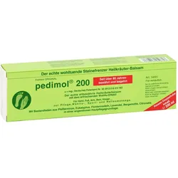 PEDIMOL Balsam