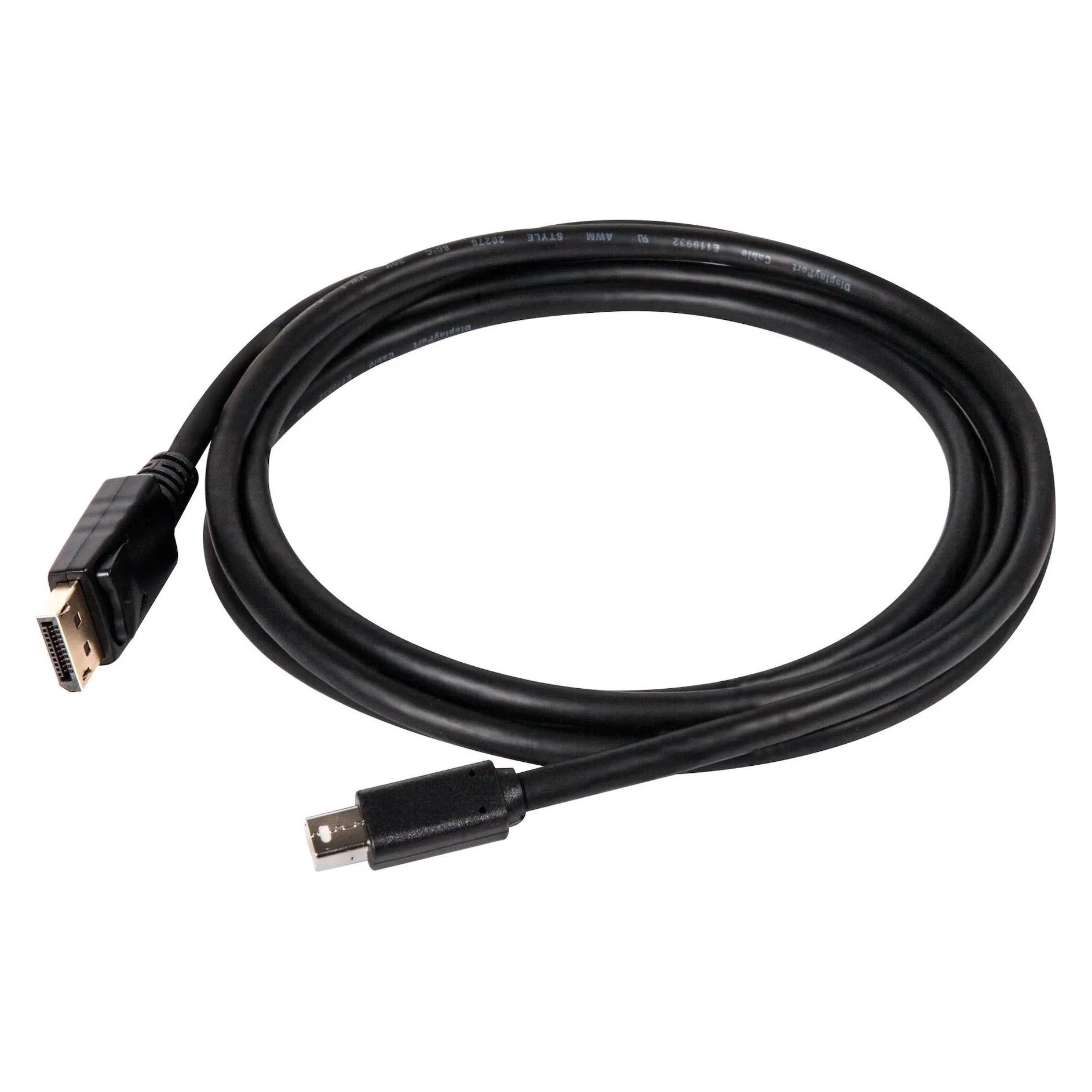 Club 3D Mini DisplayPort - DisplayPort (2 m) (CAC-2163)