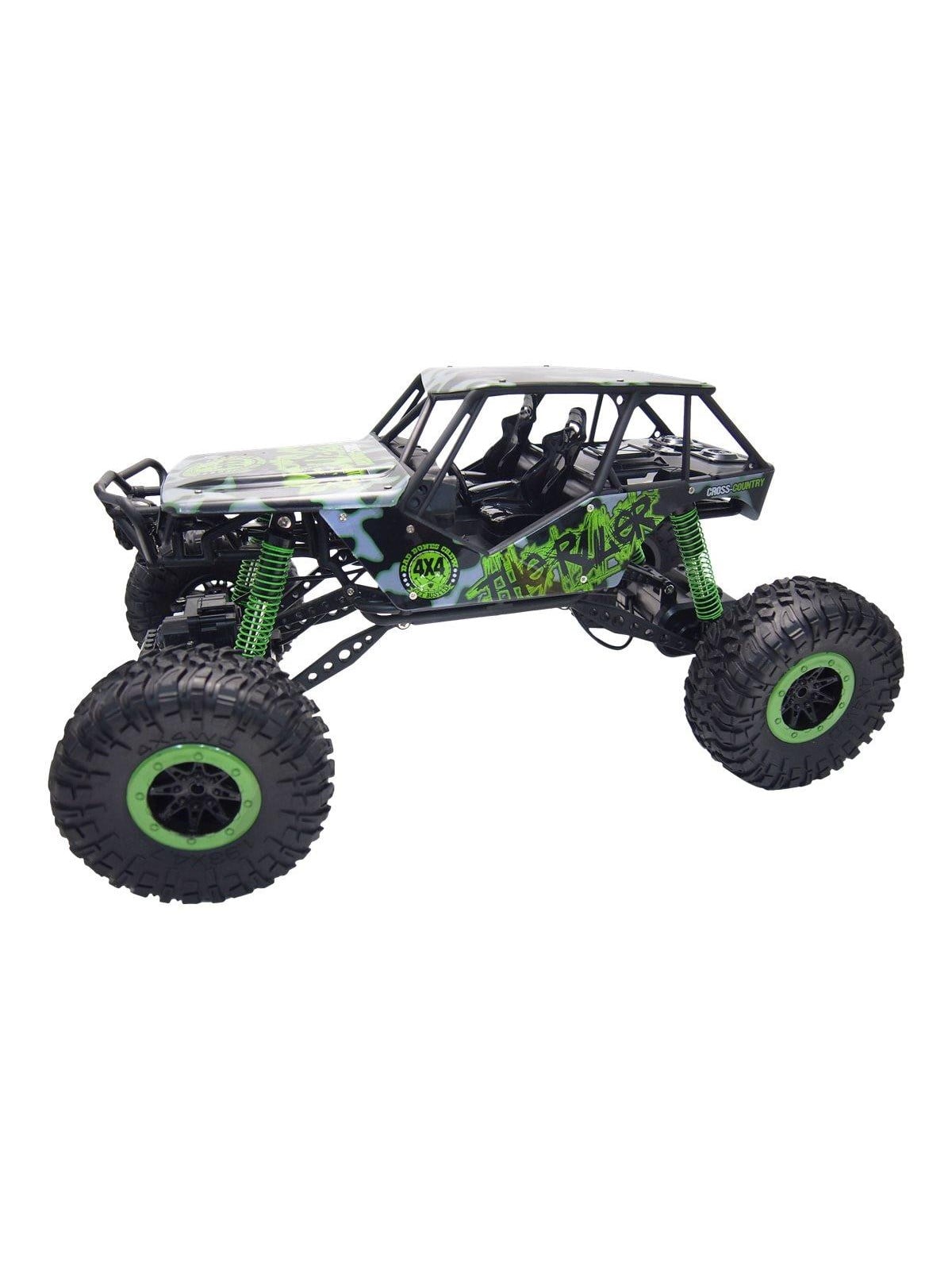 Amewi Crazy Crawler 4WD RTR 1:10 Rock Crawler Green