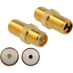 DELOCK 89992 - Adapter SMA Buchse > RP-SMA Buchse