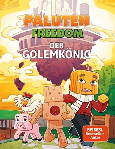 Paluten - Der Golemkönig: Ein Comic aus der Welt von Minecraft Freedom - Preis vom 18.10.2026 19:22:15 h