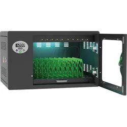 GC PCT01-C10S - Ladeschrank bis 11", USB-C, UVC-Desinfektion, bis 10 Geräte