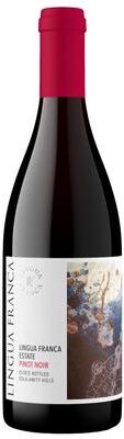 """Lingua Franca""" """Lingua Franca Estate Pinot Noir 2022 Red Wine - Oregon"""