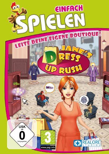Phenomedia - Dress Up Rush (Einfach Spielen) - Preis vom 13.10.2026 11:25:28 h