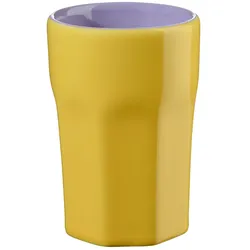 ASA Mug violetta tapero & ti amo viva 8cm