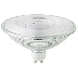 15W ES111 Luxar Glas GU10 1100lm 2700K 40° dim
