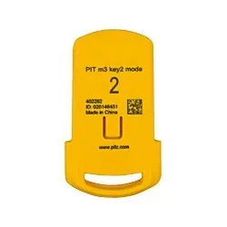 Pilz PIT m3 key2 mode 2 402282