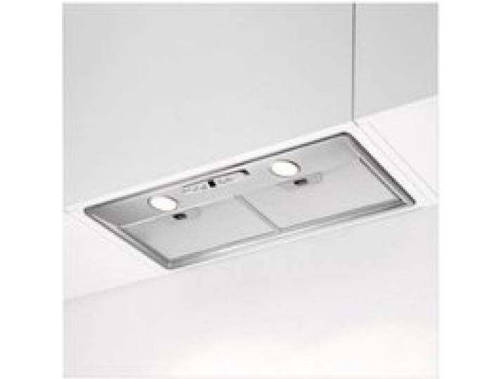 ELECTROLUX Groupe filtrant aspirant inox Largeur 70cm 4 vitesses Débit dair 600m3/h