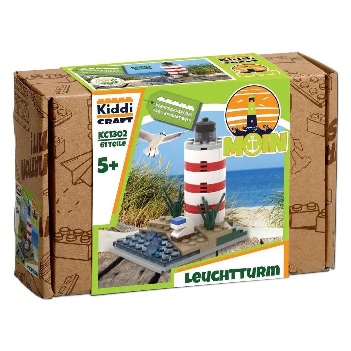 Kiddicraft Kleiner Leuchtturm (411469)