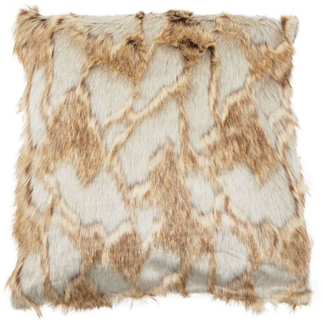Canora Grey Alahya Square Throw Cushion 45cm H X 45cm W X 4cm D