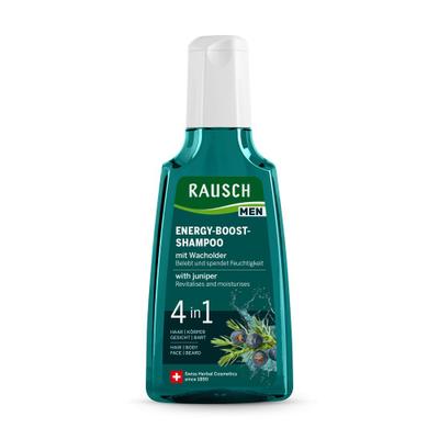 Rausch Energy-Boost-Shampoo mit Wacholder 200 ml Shampoo