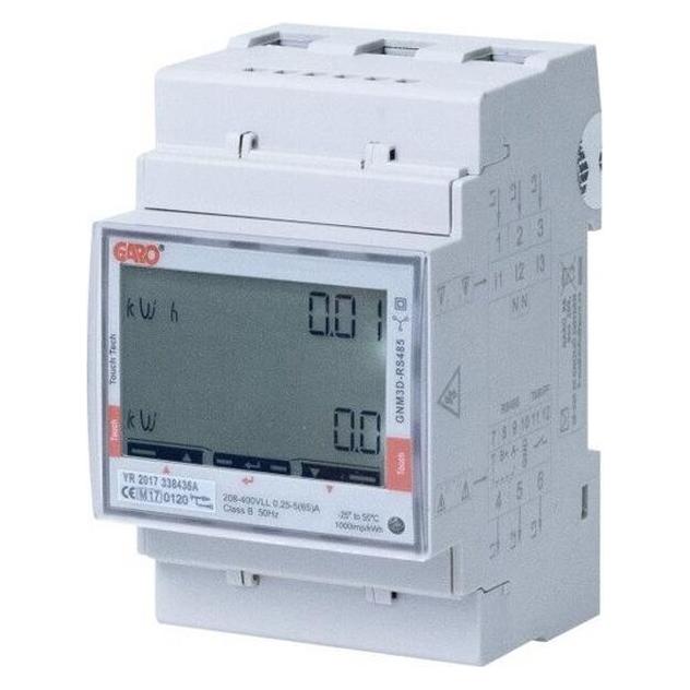 PCE Instruments Digitalzähler Modbus RS485 bidirektional 109306 (109306)