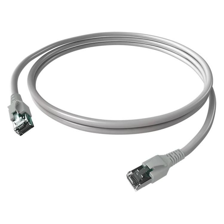 Zellner group S/FTP-PiMF-Patchkabel (CAT6a, 10 m) (CP1KBBBBB0100)