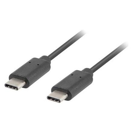 Lanberg CA-CMCM-10CU-0005-BK (0.50 m, USB 2.0) (CA-CMCM-10CU-0005-BK)