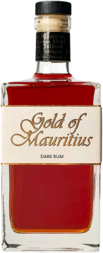 Rum - Gold of Mauritius - 0.7L