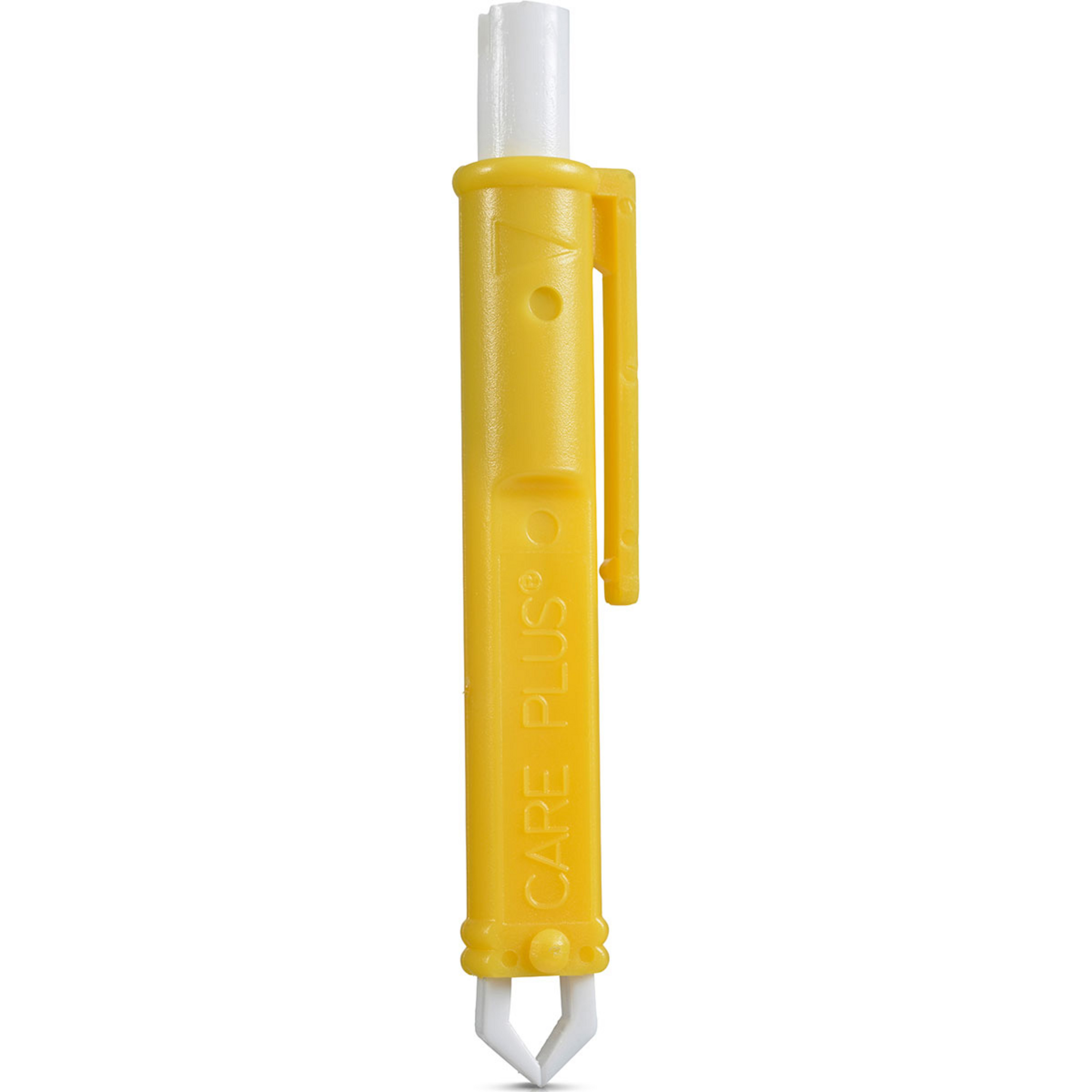 Care Plus Tick Remover Zeckenzange Erste-Hilfe-Sets rot