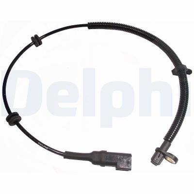 Delphi Sensor, Raddrehzahl [Hersteller-Nr. SS20061] für Ford