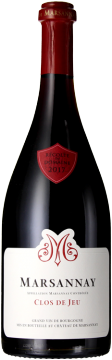 Marsannay - Clos de Jeu 2022 - Château de Marsannay - Marsannay - Rotwein - 0.75L Burgund