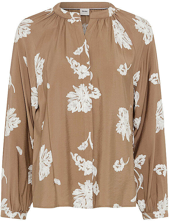 BRAX Bluse VIVIAN camel   34 34