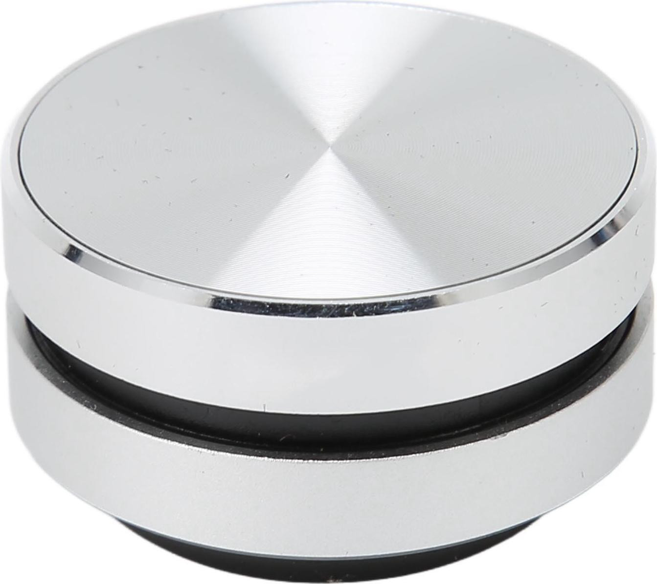 Cocosity Bluetooth-speaker met botgeleiding, draadloos stereo mini speaker, zilver