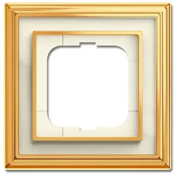 Busch-Jaeger Rahmen 1-fach 1721-838 2CKA001754A4633