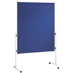 Franken Moderationswand »ECO UMTF« blau, 195 cm