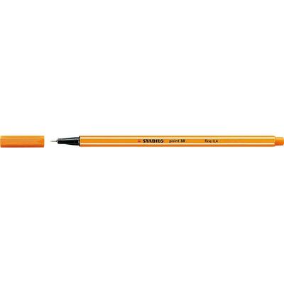 STABILO Point 88 orange