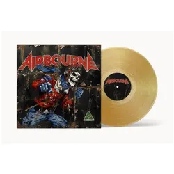 Spinefarm, Schallplatten, Airbourne (Gold Nugget Vinyl) (VINYL) (Airbourne)