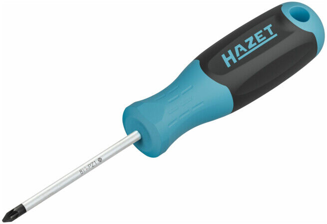 HAZET Tournevis 811S-PH2, profil cruciforme PH, T 2 (811S-PH2)