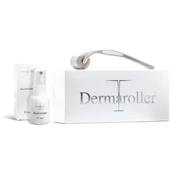 DERMAROLLER Homecare Set inkl.Roller Cleaner 1 St