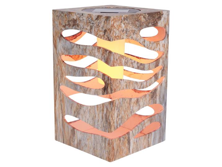 Lampe de table solaire Hilda