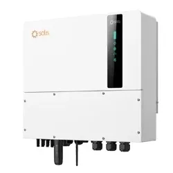 Solis 'S6 12 kW 3ph HV Hybrid Wech '(0% MwSt §12 III UstG)