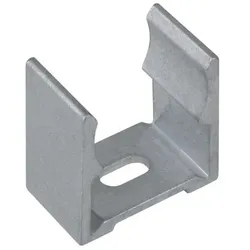 Fränkische Aluminium-Klemmschelle AKS-E 40 20970040