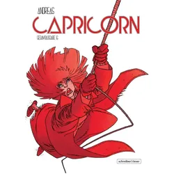 Capricorn - Gesamtausgabe 6, Comics + Manga von Andreas Martens