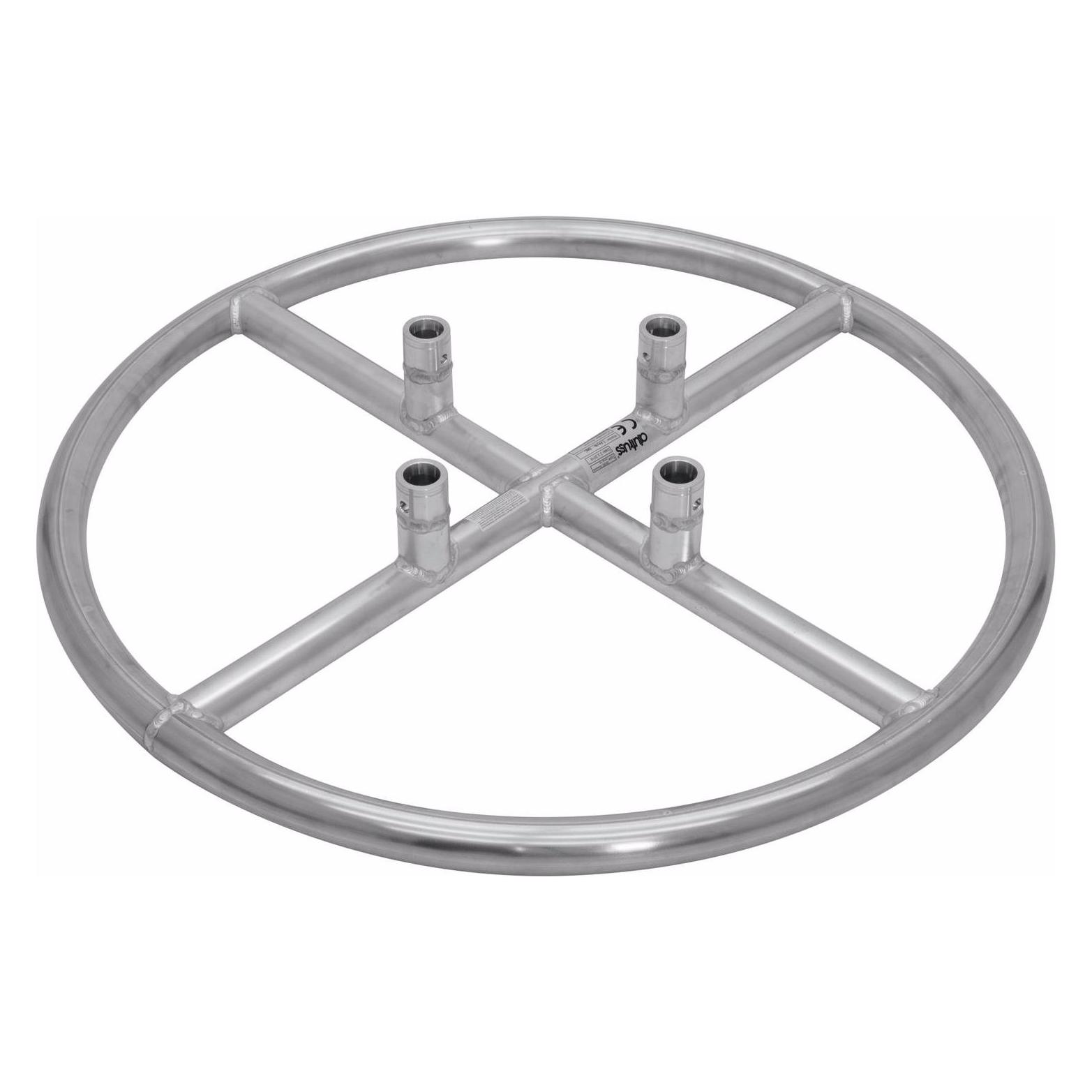 Alutruss QUADLOCK 6082 Kranz Ø 1m (60303024)