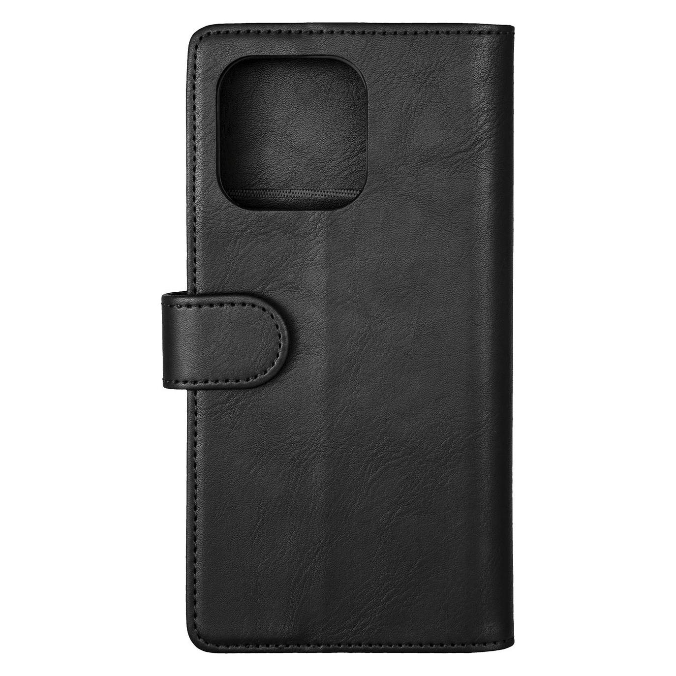 Golla PU Wallet Recycled Black Motorola Edge 70 Fusion (Motorola Edge 70 Fusion) (2002080)