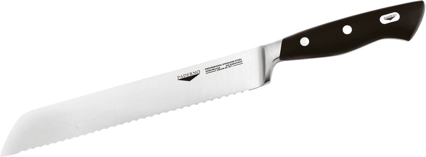 Paderno Coltello pane 20 cm 18100