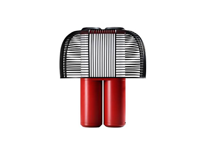 DCW éditions - Lampe de table Yasuke - Noir - Aluminium - Designer Studio BrichetZiegler