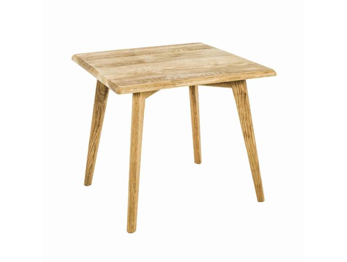 Beistelltisch, Eiche, Holz, Eiche, massiv, 45x45x45 cm, Holzmöbel, Holztische, Beistelltische Holz
