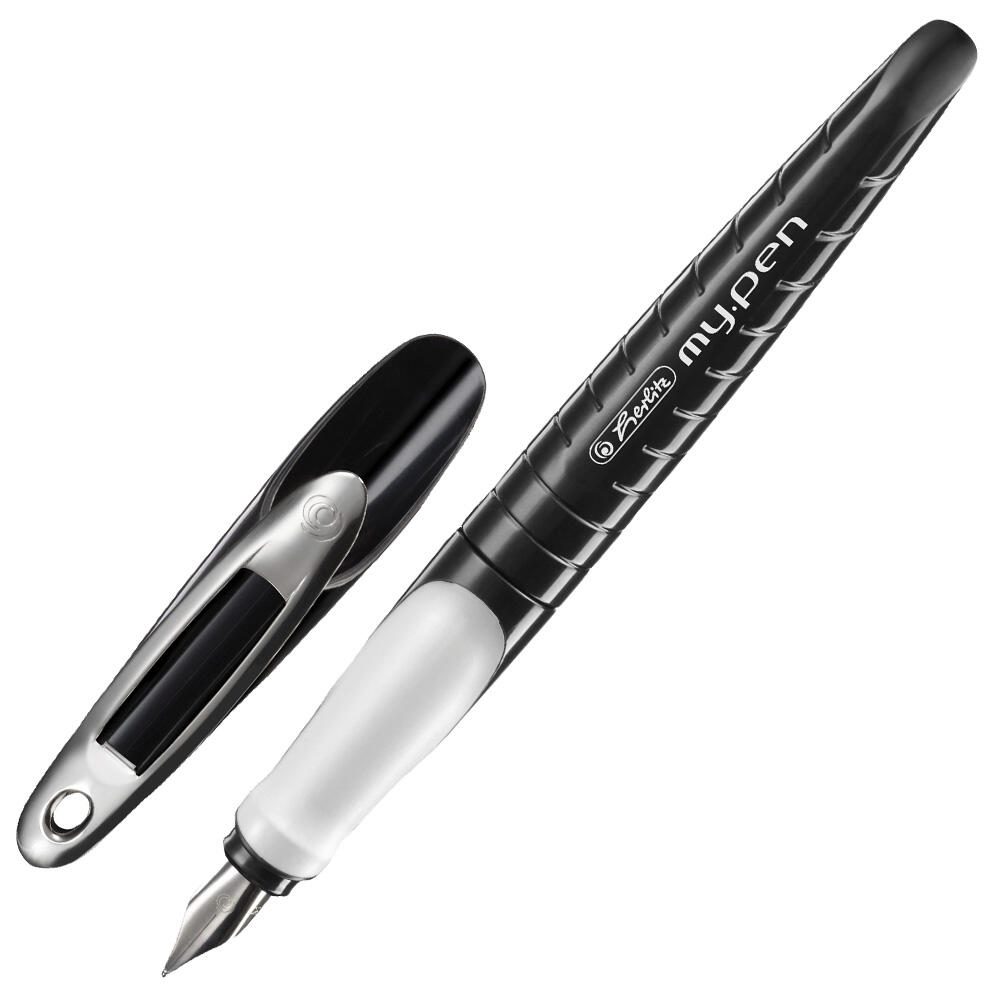 herlitz Patronenfüller schwarz 300002935