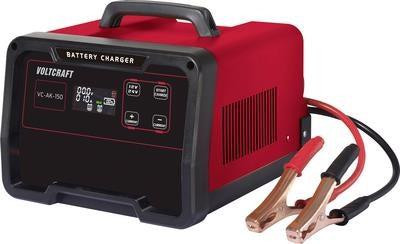Voltcraft VC-AK-150 Automatische lader 12V/24V 140A/75A